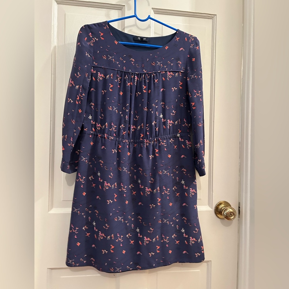 Madewell Navy dress